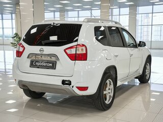 2015 Nissan Terrano III (D10), белый, 910000 рублей, вид 2