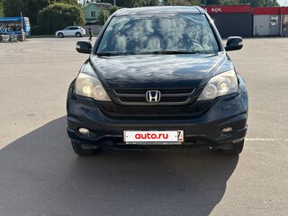 2011 Honda CR-V III Рестайлинг, коричневый, 1300000 рублей, вид 1