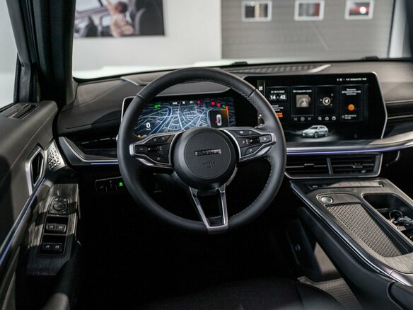2026 Haval F7 II, белый, 3199000 рублей - вид 25