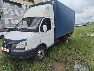 2006 ГАЗ ГАЗель (3302), белый, 800000 рублей, вид 2