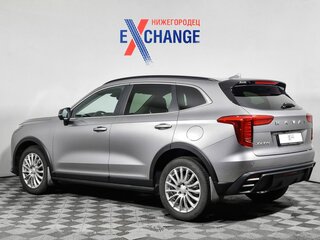 2024 Haval Jolion I Рестайлинг, серый, 2138000 рублей, вид 4