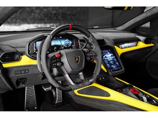 2026 Lamborghini Temerario, серый, 55996945 рублей, вид 5