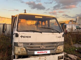 2006 BAW Fenix 3346, белый, 650000 рублей, вид 5