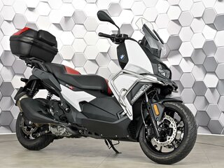 2020 BMW C 400 X, белый, 655000 рублей, вид 1