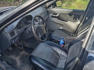 2009 Lada (ВАЗ) Priora I, синий, 210000 рублей, вид 5