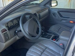 2000 Jeep Grand Cherokee II (WJ), серый, 700000 рублей, вид 5