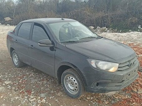 Lada (ВАЗ) Granta I Рестайлинг