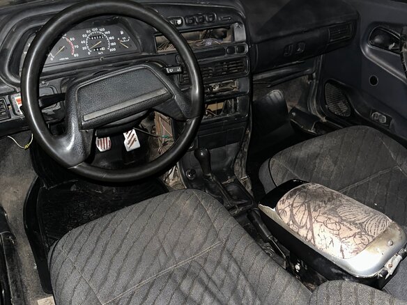 2004 Lada (ВАЗ) 2115, серебристый - вид 4