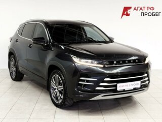 2022 Exeed LX I Рестайлинг, серый, 1600000 рублей, вид 3