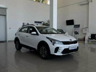2025 Solaris KRX, белый, 3010000 рублей, вид 3