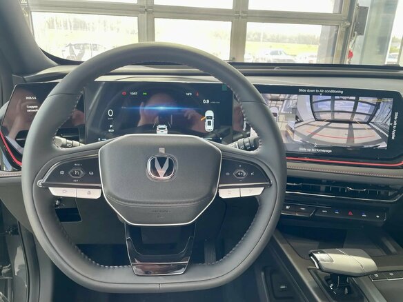 2026 Changan CS35 Max, серый, 2739900 рублей - вид 13