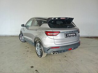2022 Geely Coolray I, серый, 1649000 рублей, вид 5