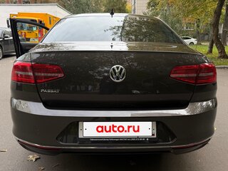 2018 Volkswagen Passat DSG6 B8, коричневый, 2700000 рублей, вид 3