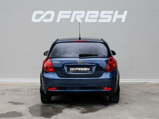 2008 Kia Ceed I, синий, 730000 рублей, вид 4