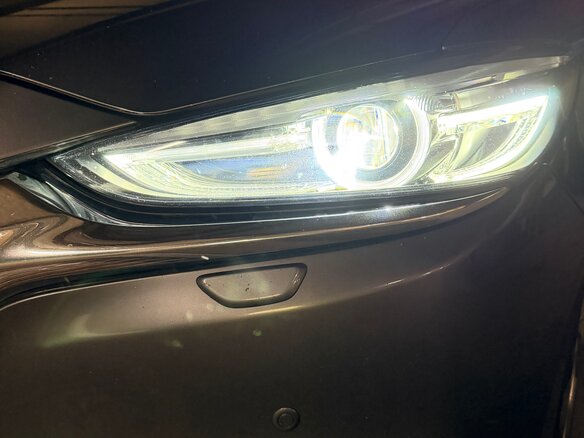 2021 Mazda 6 III (GJ) Рестайлинг 2, серый, 2300000 рублей - вид 5