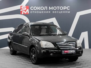 Chery Fora (A21)