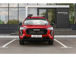 2026 Haval Jolion I Рестайлинг, красный, 2474510 рублей, вид 5