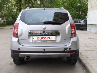 2013 Renault Duster I, серый, 1000050 рублей, вид 3