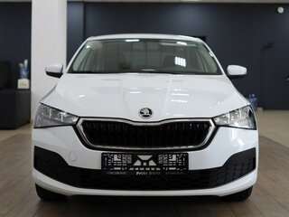 2020 Skoda Rapid II, белый, 1535000 рублей, вид 5