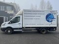 2017 Ford Transit, белый, 2200000 рублей - вид 2