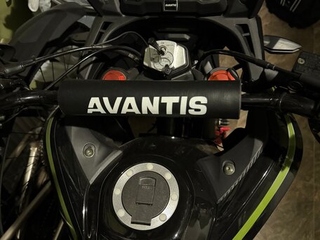 2025 Avantis MT300, чёрный, 175000 рублей, вид 2
