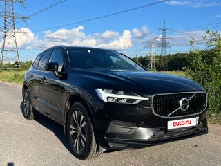 2019 Volvo XC60 II, чёрный, 2300000 рублей, вид 5