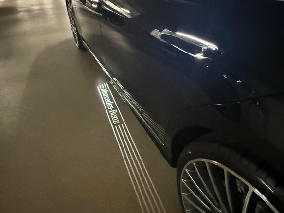2026 Mercedes-Benz S-Класс 450 d Long 4MATIC VII (W223) Рестайлинг, чёрный, 25800000 рублей - вид 18