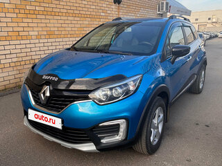 Renault Kaptur I