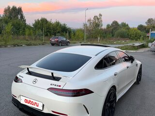 2018 Mercedes-Benz AMG GT 4-Door Coupe 63 S I, белый, 8950000 рублей, вид 5