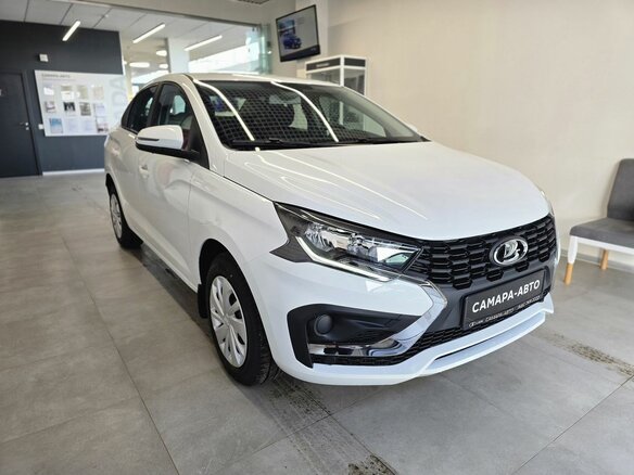 2026 Lada (ВАЗ) Iskra, белый, 1595000 рублей - вид 2