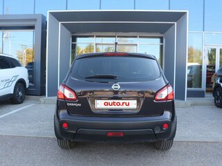 2012 Nissan Qashqai I Рестайлинг, фиолетовый, 1150000 рублей, вид 5