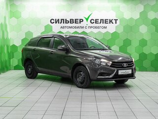 2019 Lada (ВАЗ) Vesta SW I, коричневый, 1000000 рублей, вид 5
