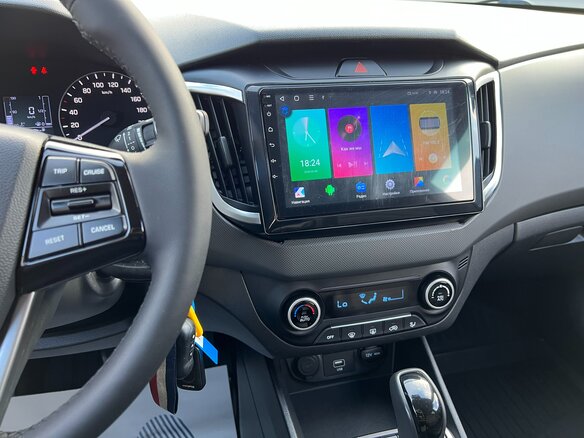 2019 Hyundai Creta I, синий, 1850000 рублей - вид 14