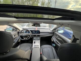 2023 Exeed TXL I Рестайлинг 2, белый, 2300000 рублей, вид 5
