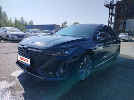 Chery Arrizo 8