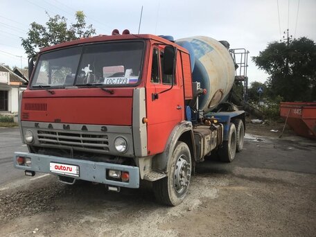 1992 КамАЗ Автобетоносмеситель, 685000 рублей, вид 5