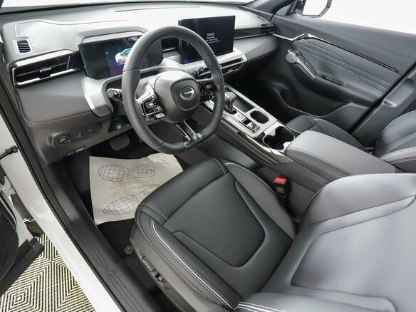 2026 GAC GS4, белый, 3299000 рублей - вид 9