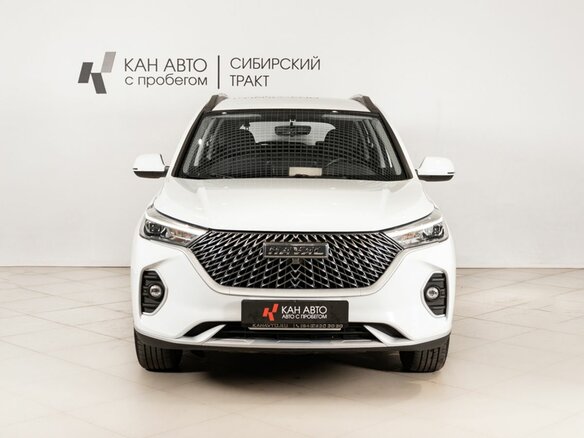 2024 Haval M6 II, белый, 1812700 рублей - вид 1