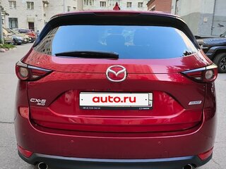 2019 Mazda CX-5 II, красный, 2950000 рублей, вид 4