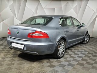2011 Skoda Superb DSG II, серый, 599000 рублей, вид 2