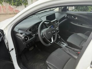 2023 Changan Alsvin, белый, 560000 рублей, вид 5