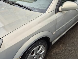 2008 Opel Vectra C Рестайлинг, бежевый, 460000 рублей, вид 5