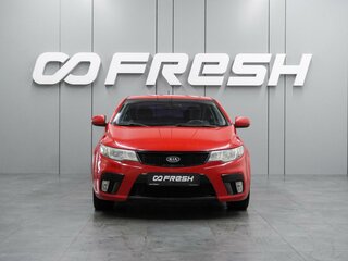 2012 Kia Cerato Koup II, красный, 879000 рублей, вид 3