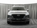 2019 Hyundai Santa Fe IV, серый, 2840000 рублей - вид 2