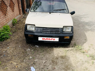 1994 Lada (ВАЗ) 1111 Ока СеАЗ, бежевый, 75000 рублей, вид 1