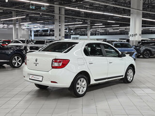 2019 Renault Logan II Рестайлинг, белый, 799000 рублей, вид 2