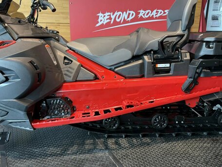 2026 AODES (Odes) Snowcross 900T SWT SC, пурпурный, 1795000 рублей, вид 5