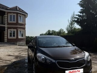 2015 Kia Cerato III, коричневый, 1000000 рублей, вид 3