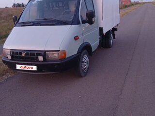 1999 ГАЗ ГАЗель (3302), серый, 300000 рублей, вид 4