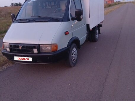 1999 ГАЗ ГАЗель (3302), серый, 300000 рублей, вид 4